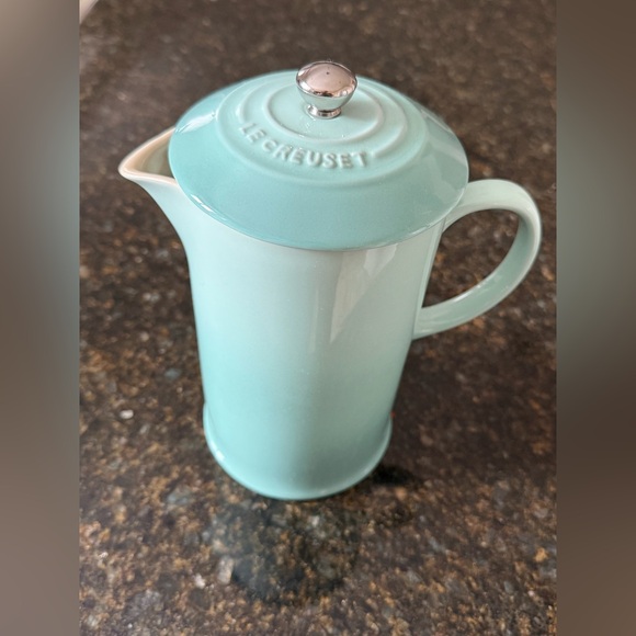 Le Creuset Other - Le Creuset French Press